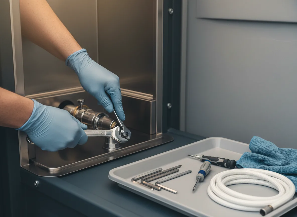 Why choose Portable Toilet Rental in Oakland, IL
